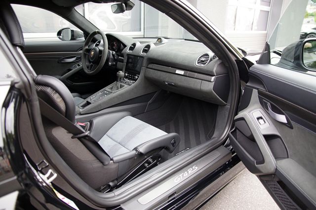 Porsche 718 Cayman GT4 RS*Weissach,Clubsport,Lift,Carbon