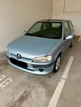 Peugeot 106 Sport 1,1L - Peugeot 106: Kleinwagen