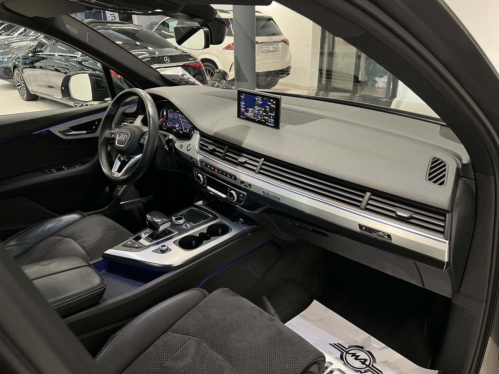 Audi Q7 50 7-SITZ HUD SOFT NIGHT LUFT 360° BOSE MEMO foto 4