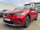 Volkswagen ID.4 ACC AHK HuD WP IQ.LIGHT e-SITZE 360° 19Z - mit Elektro-Antrieb: Rot