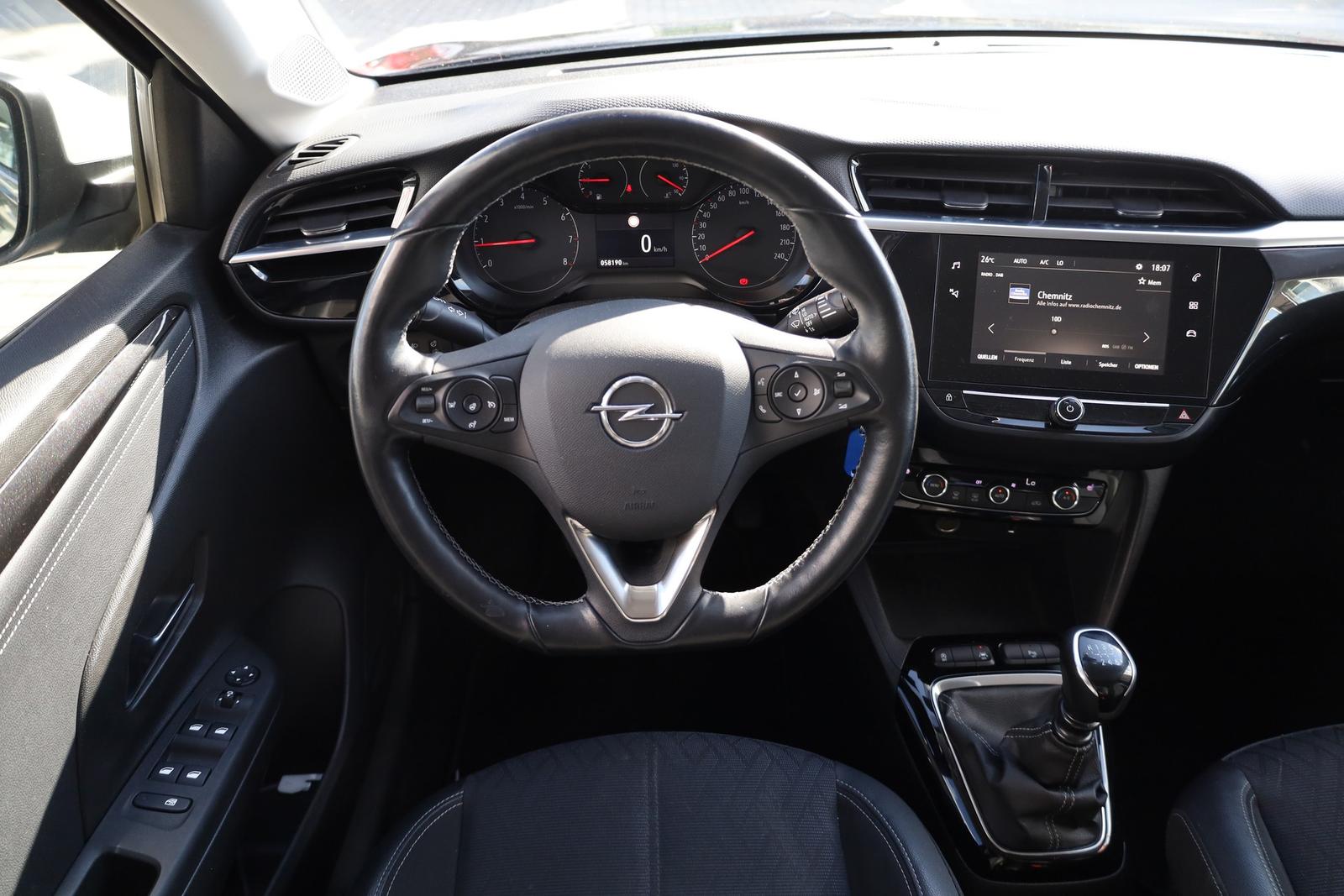 Opel Corsa F 1.2 Elegance LED Kamera IntelliLink, миниатюра 12