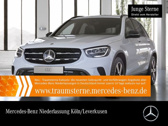 Mercedes-Benz GLC 300 de 4M Excl/Night/LED/AdvSound/HiInfo