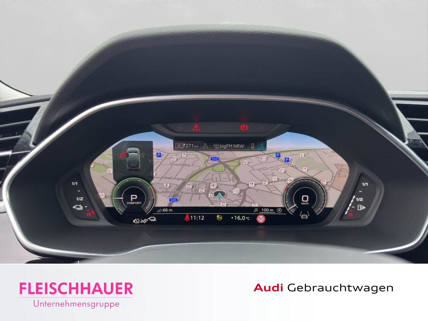 Audi Q3 Sportback 45 TFSI e Navi+LED+18''+Kamera+App+ foto 11