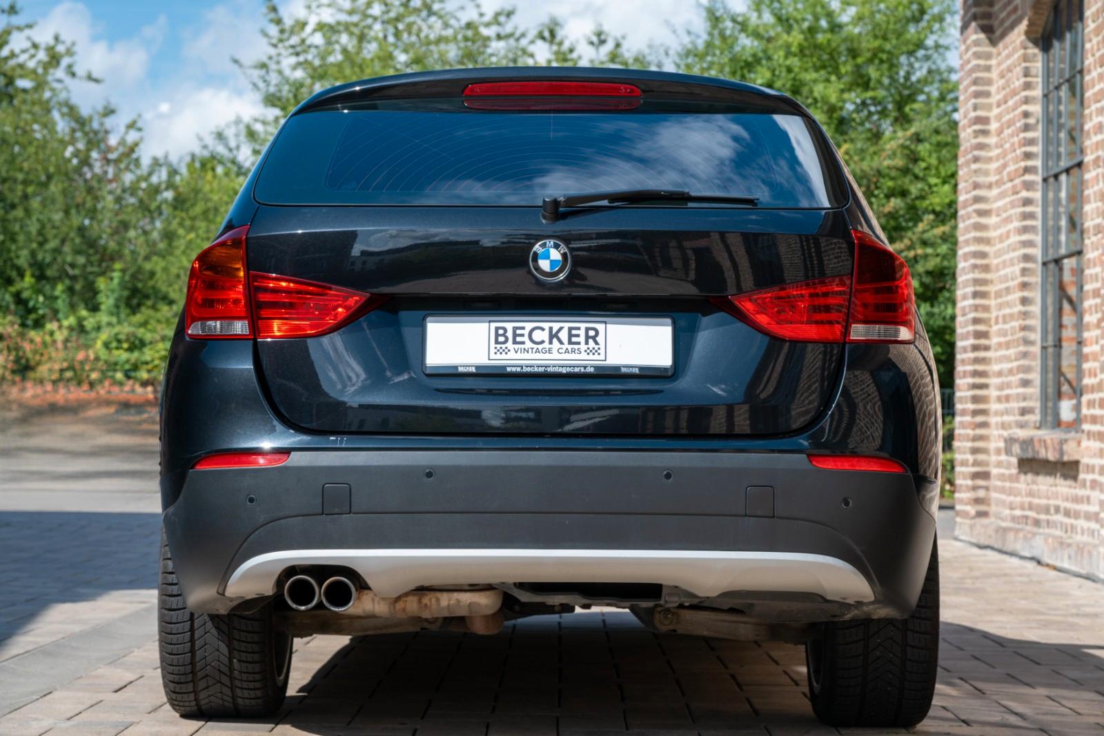 BMW X1 xDrive28i 3.0 258 ch • BVA • Cuir Nevada • Xénon • Sièges chauffants