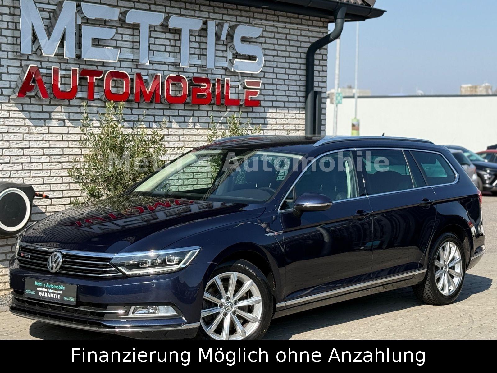 Volkswagen Passat Variant Highline BMT 2.0 TDI 4Motion/DSG