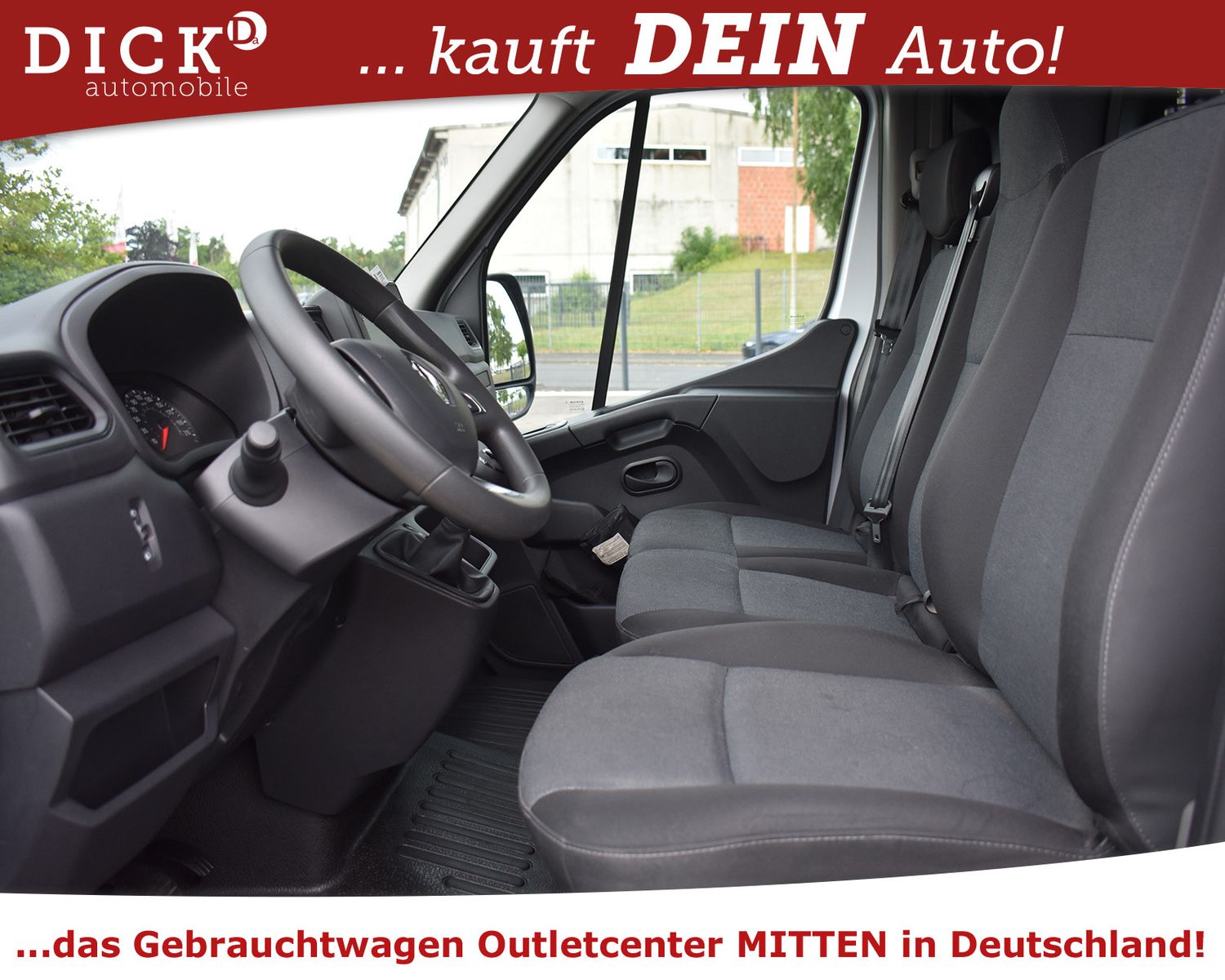 RENAULT Master III L3H2 HKa 3,5t KLIMA*NAV+KAM+AHK+TEMP+ - Image 10