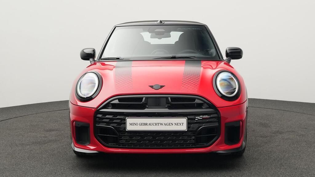 MINI John Cooper Works Cabrio - Bild 3