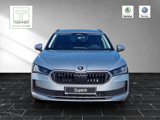 SKODA Superb Combi 2.0TDI Selection AHK LI&SI FAHRASSI