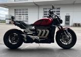 Triumph neuwertige Rocket 3R Special Edition 221 - TRIUMPH ROCKET 2