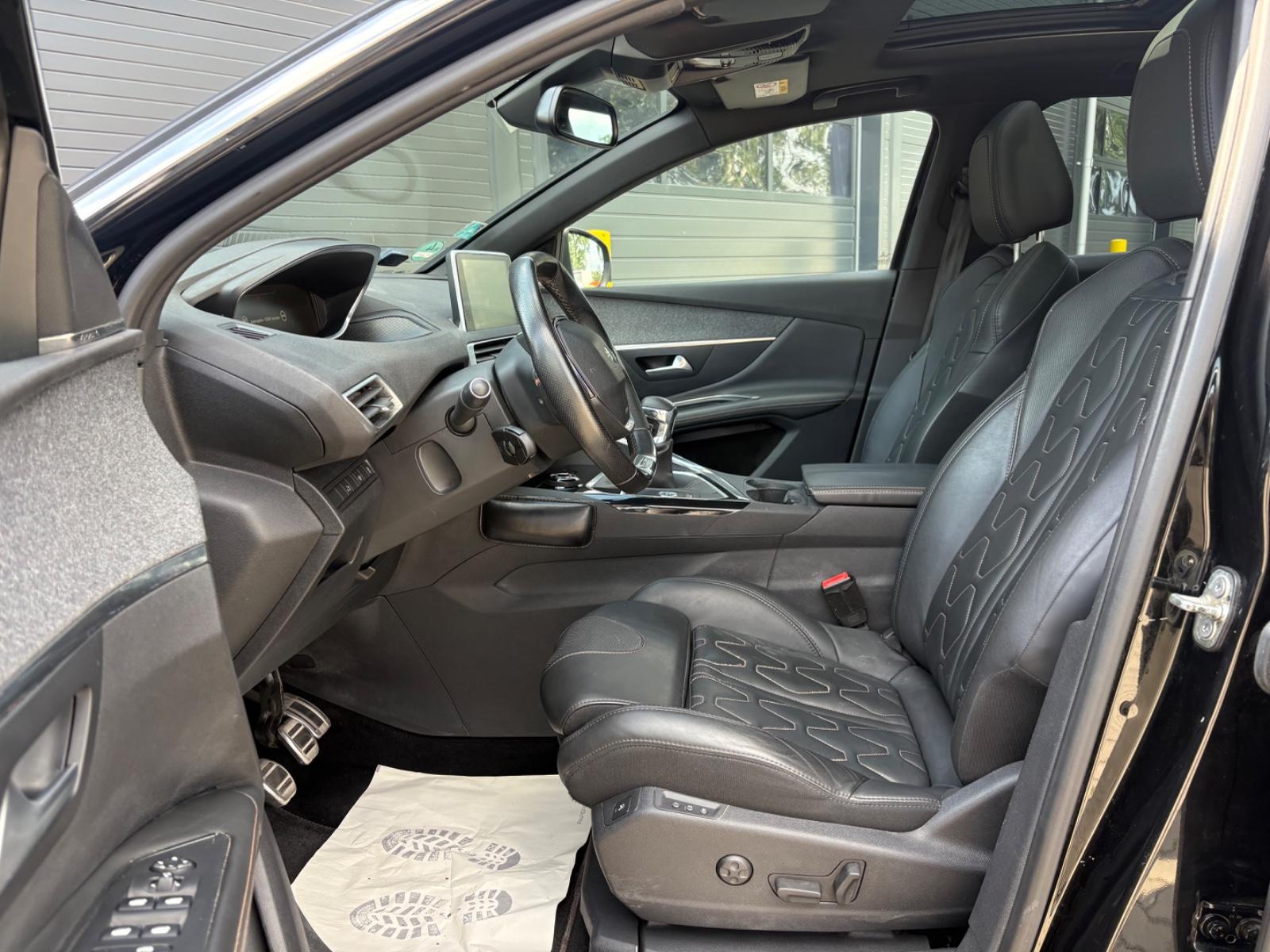 Peugeot 3008 2.0 GT-LINE/360* KAM/SHZ/NAVI/PANO/TÜV NEU