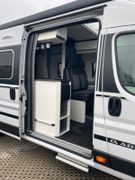Adria Twin Supreme 640 SLB - nur 15300 Km