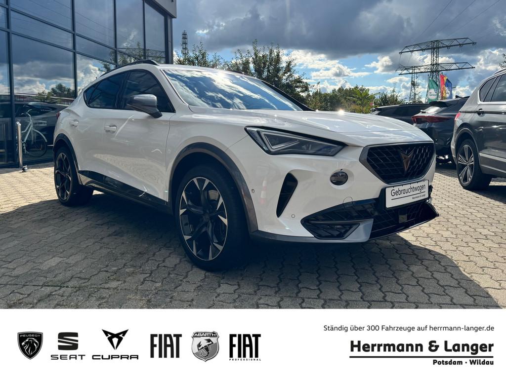 Cupra Formentor VZ 1.4 e-Hybrid Matrix-LED, Leder, Fah