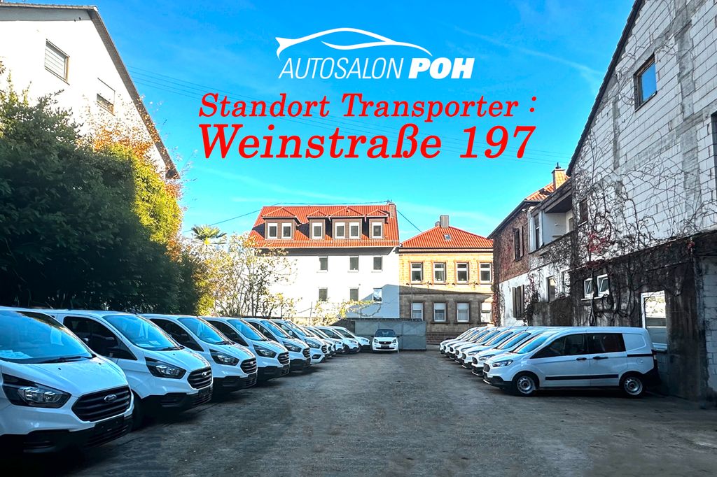 Image of Ford Transit Courier