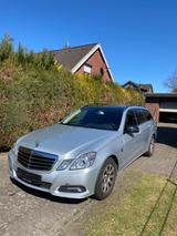 Mercedes-Benz E 200 CGI T BlueEFFICIENCY AVANTGARDE AVANTGARDE - aus 2010: Kombi