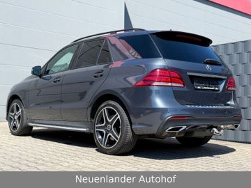 Mercedes GLE 350 - 5