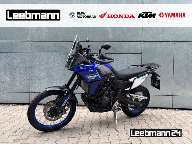 Yamaha XTZ 700 Tenere viel Zubehör