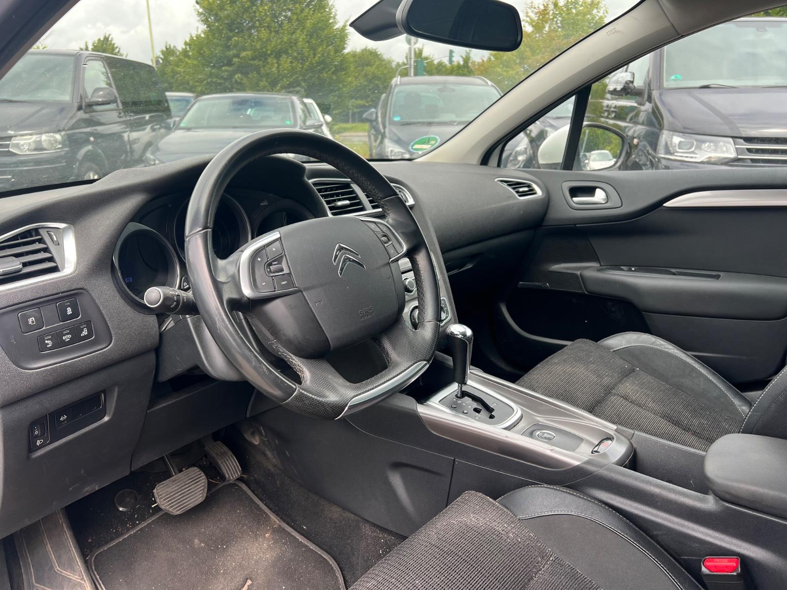 Citroën C4 1.2i AUTOMATIK MIT ERST 88TKM!
