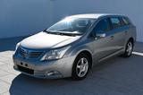 Toyota Avensis 1.8 108KW Kombi Sol 10/2009 - Toyota Avensis Sol mit Benzin-Antrieb