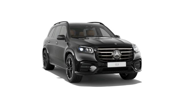 Mercedes-Benz GLS 450d 4M Amg-Line On Stock Brand NEW Prod.25