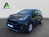 Kia Sportage 1.6 T-GDI Vision 4WD*KAMERA*NAVI*1.Hand - Kia Gebrauchtwagen in Karlsruhe