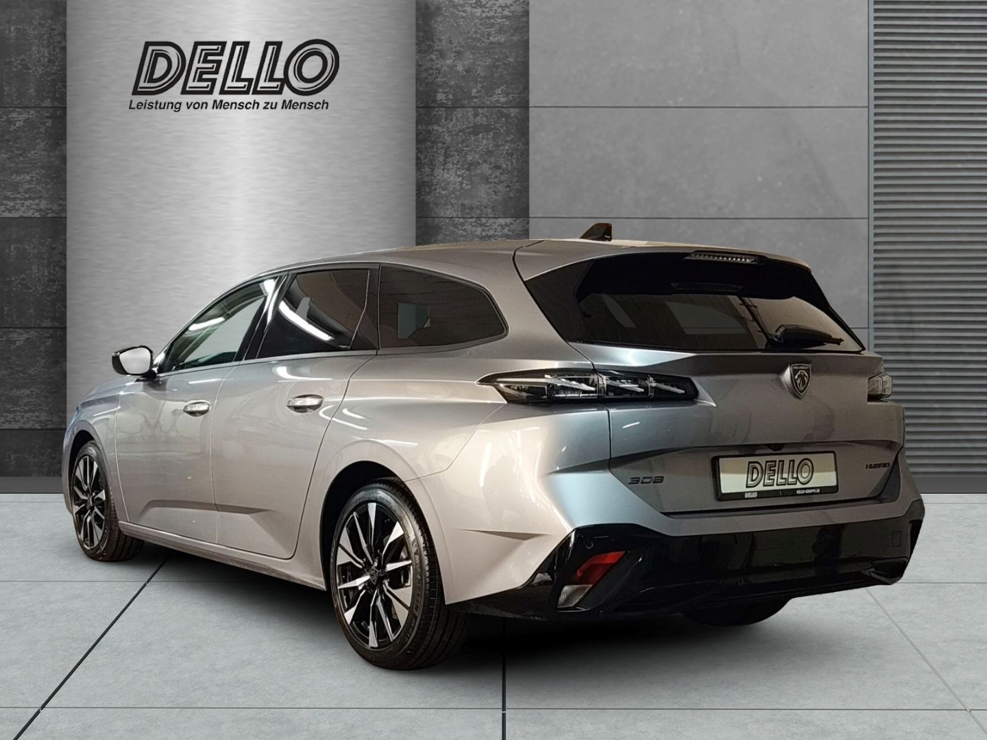 Peugeot 308 - Bild 3