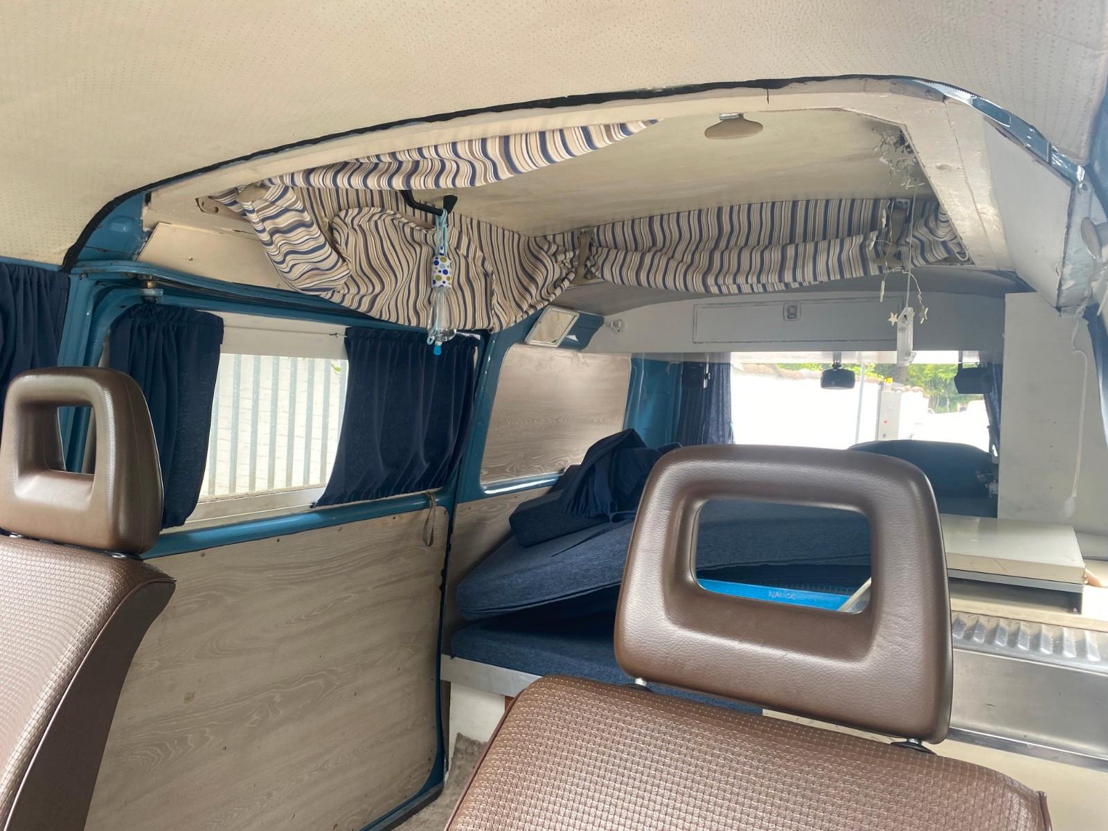 Volkswagen T3 Camper Oldtimer Autogas günstiger Betrieb