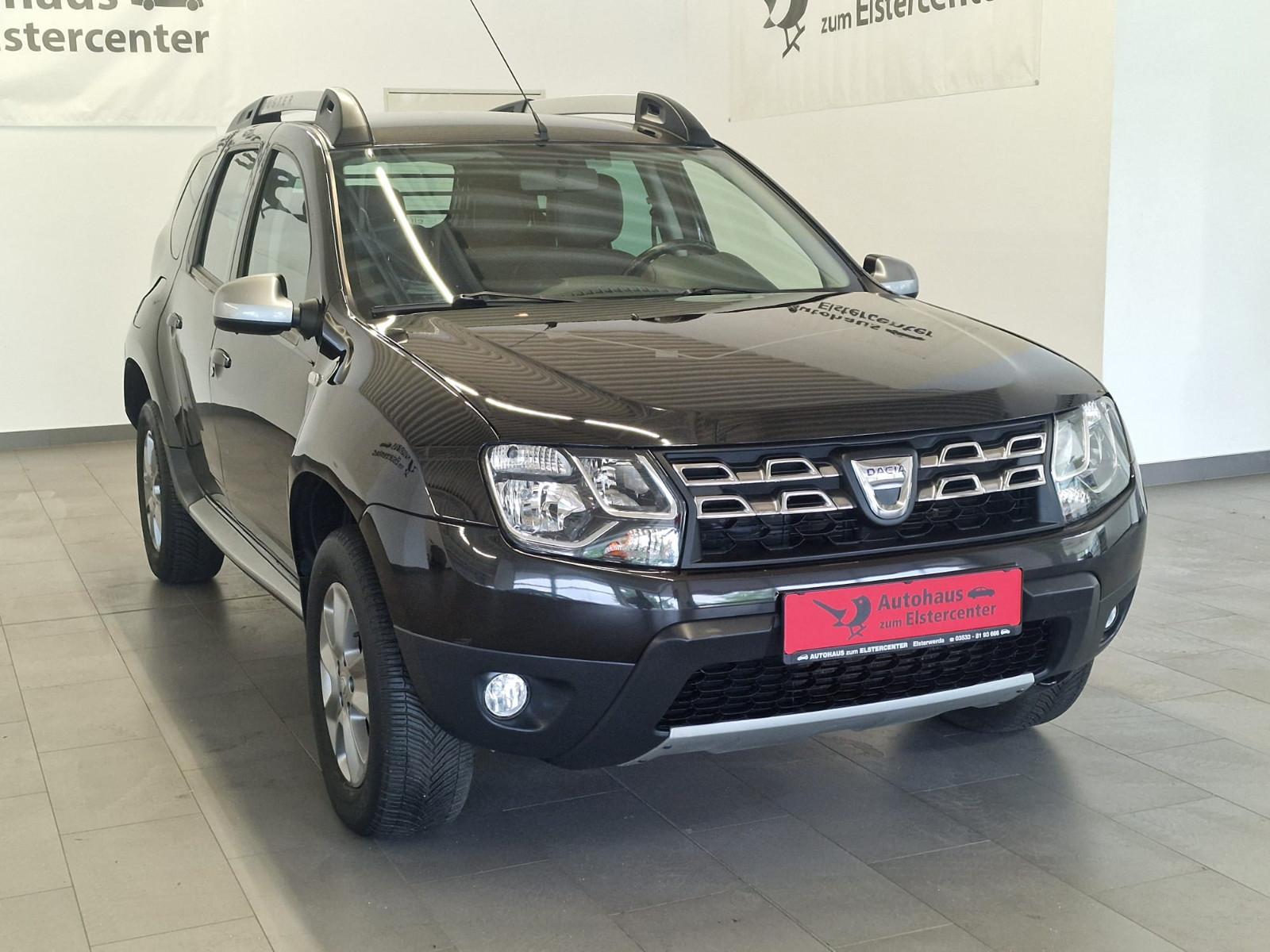 Dacia Duster Il Prestige 4x2 Touchscreen Leder