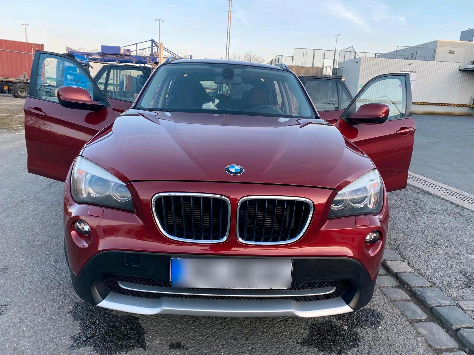 BMW X1