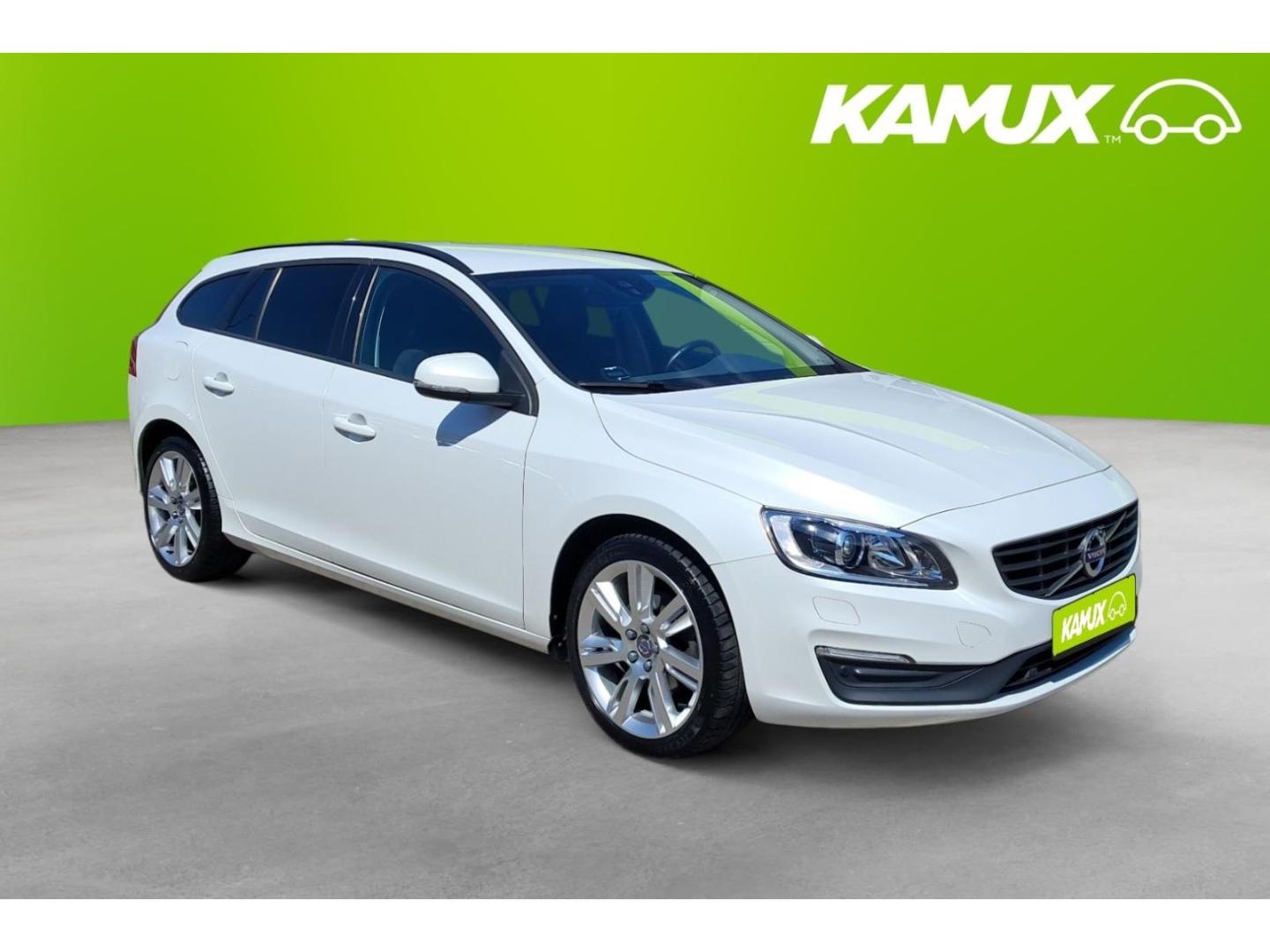 Volvo V60 D4 Linje Business+XENON+NAVI+KAMERA+TEMPO