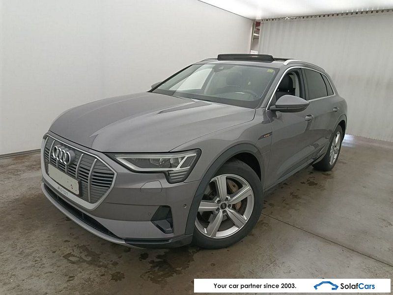 Image of Audi e-tron