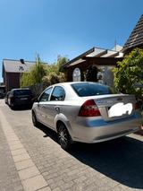 Chevrolet aveo - gebrauchte Chevrolet Aveo aus dem Jahr 2007