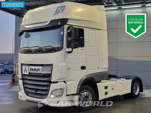 DAF XF 480 4X2 SSC 2x Tanks LED ACC