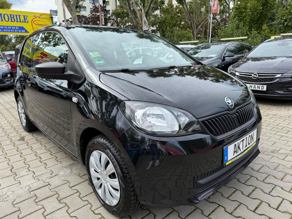 Skoda Citigo