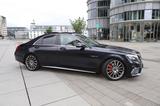 Mercedes-Benz S 350 S65 AMG Optik Paket  - Mercedes-Benz 350 Gebrauchtwagen