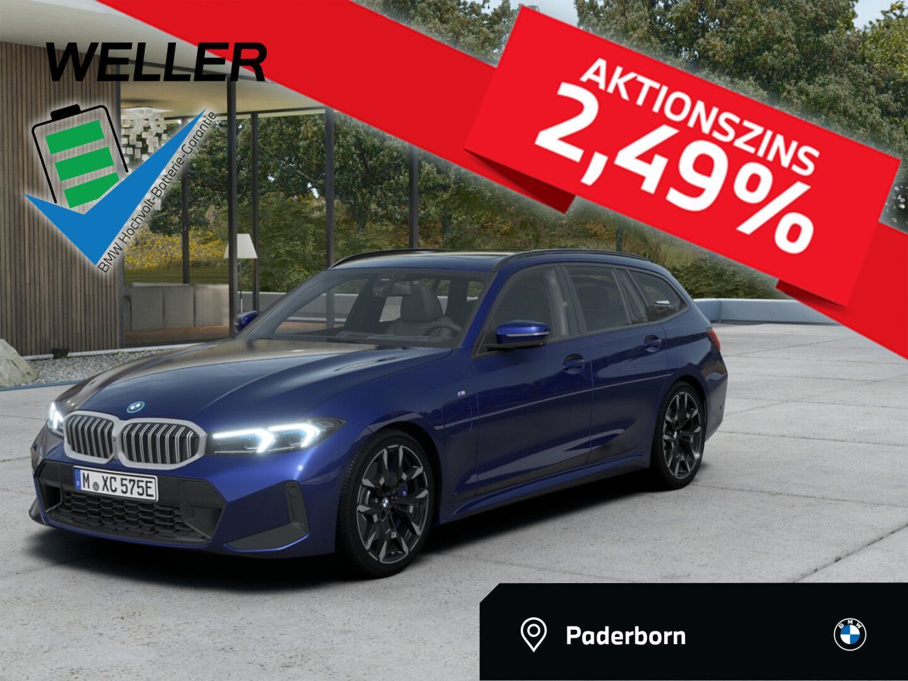 BMW 330e T M SPORT AdLED DA 360° Pano AHK Leas 459.