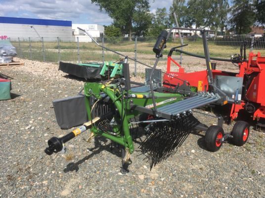 Fendt Former 426 DN