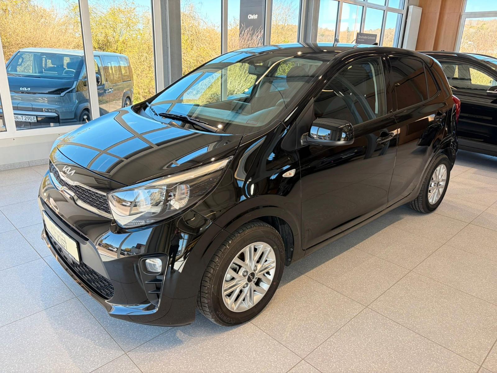 Kia Picanto 1.2 Dream-Team *Navi*Kamera*Garantie*