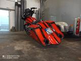 Harley-Davidson Street  Glide  Custom  Bagger - HARLEY-DAVIDSON 2012 STREET GLIDE