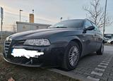 Alfa Romeo 156 Sportwagon 2.4jtd - Alfa Romeo 156 mit Diesel-Antrieb