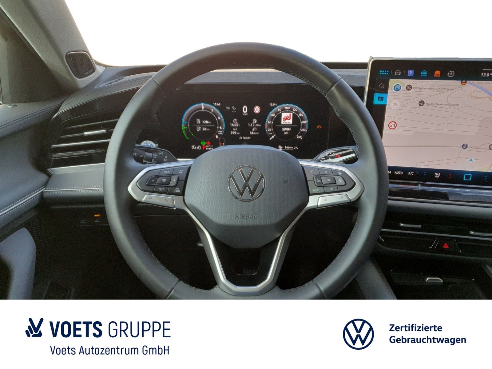 Volkswagen Passat - Bild 11