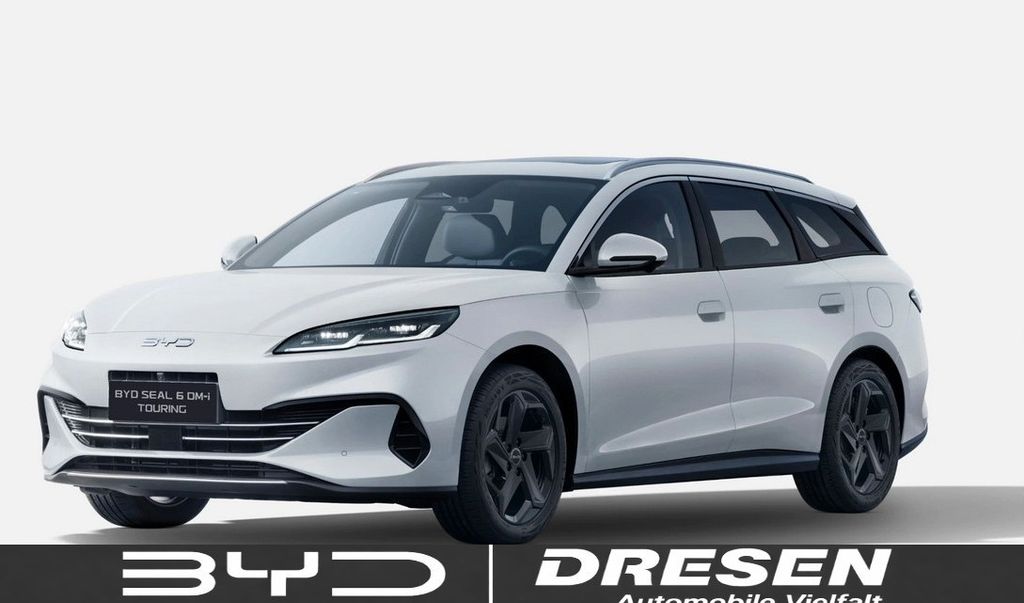 BYD SEAL 6 1.5 DM-i Boost | Rückfahrkamera I LED I