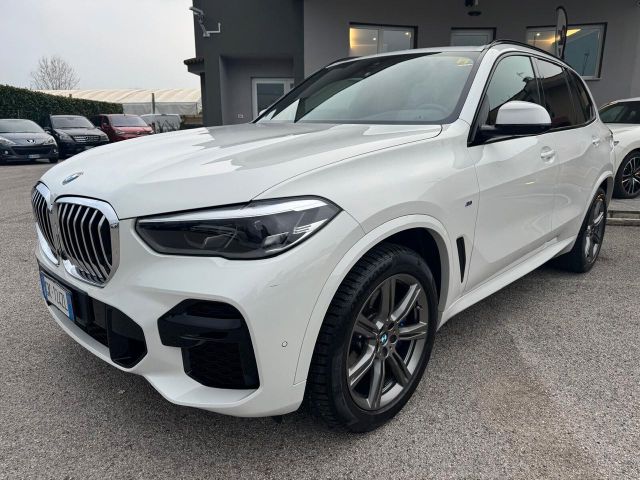 BMW Bmw X5 xDrive30d 48V Msport