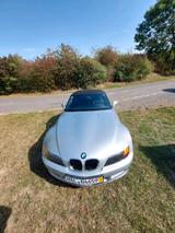 BMW Z3 Rentnerfahrzeug - gebrauchte BMW Z3 aus dem Jahr 1996