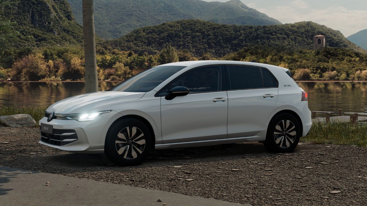 Volkswagen Golf VIII GOAL eTSI DSG ALU 16 RÜCKFAHRKAMERA AC foto 3