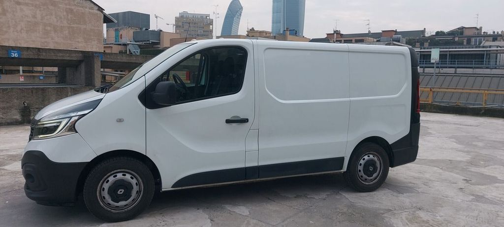Image of Renault Trafic