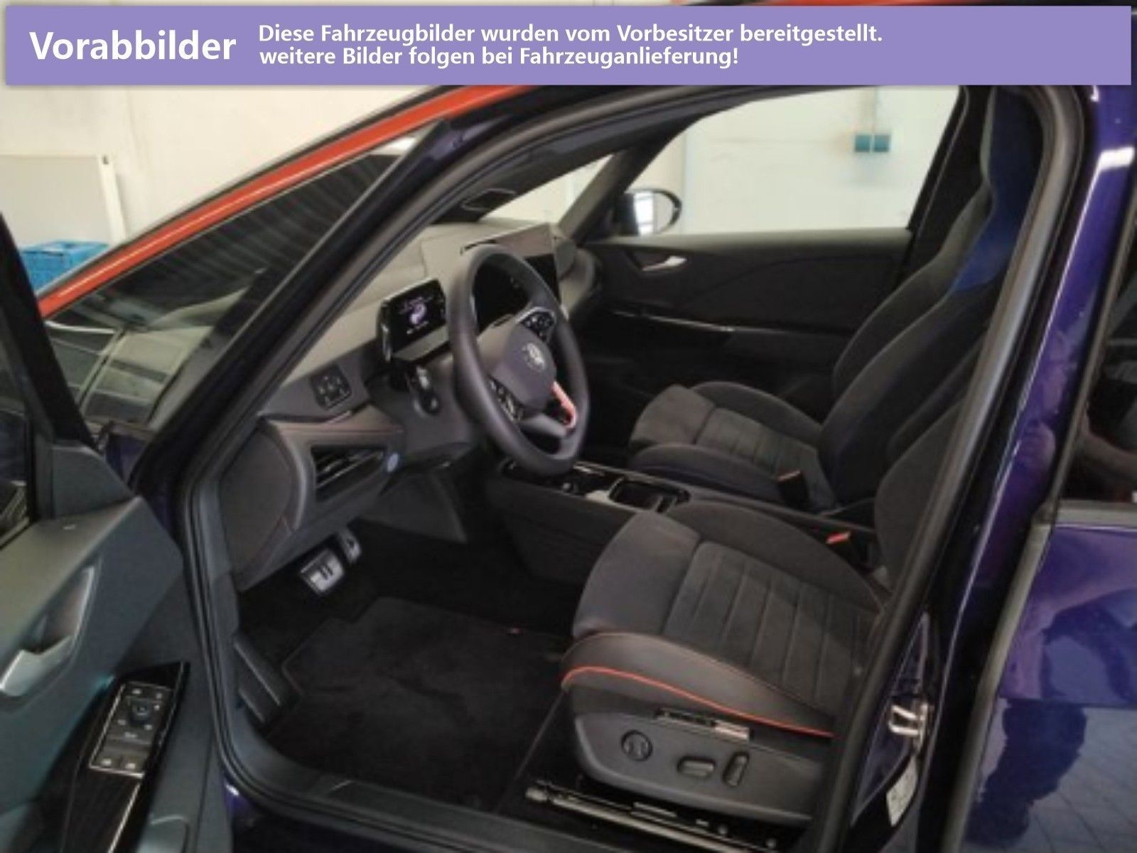 Volkswagen ID.3 GTX FIRE & ICE 79 KWH AUTOMATIK Bluetooth foto 4