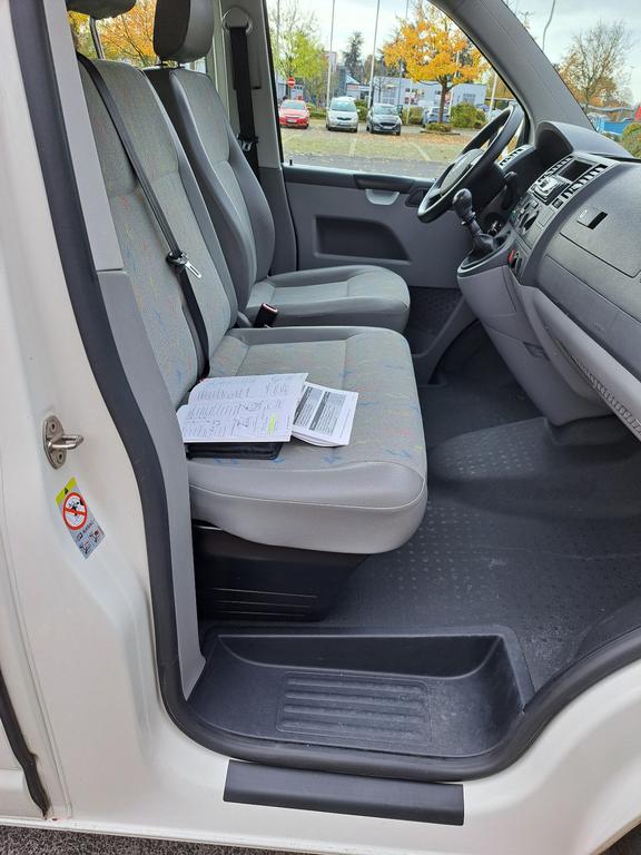 Volkswagen T5 Caravelle