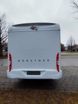 Bürstner Nexxo Van 620T Garantie, Solar, Lithium - Bürstner Nexxo Van