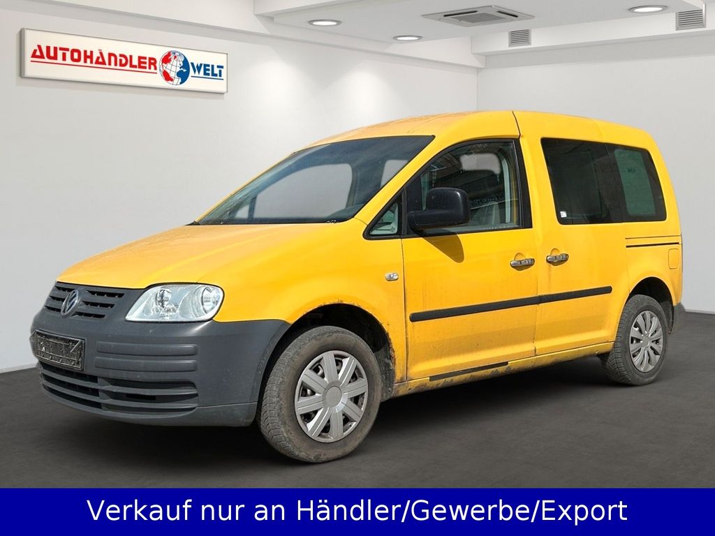 Angebot ansehen Volkswagen Caddy