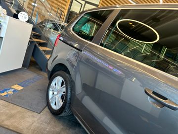Seat Alhambra *7Sitzer*AHK*TEMPO*NAVI*2-Zonen*